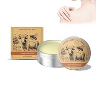 Beef Tallow Skincare, crema tallow, sebo di manzo biologico, crema ef tallow in erba Fed Tallow Raw e Wild Honey, idratante la pelle, viso e corpo, 70 g