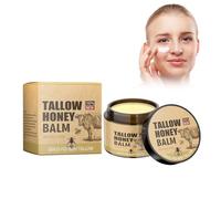 Beef Tallow, Tallow Balm Crema di Manzo Tallow Idratante,crema idratante per viso e corpo, balsamo di sebo di manzo come crema per la cura della pelle
