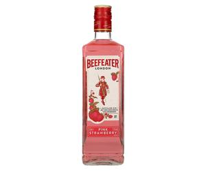 Beefeater London PINK STRAWBERRY Premium Gin 37,5% Vol. 0,7l