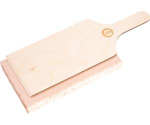 Beefer pizza set one con pietra e paletta per grill one / pro / chef / e-beefer