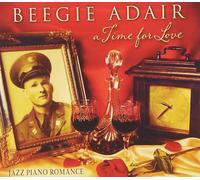 Beegie Adair A Time for Love: Jazz Piano Romance (CD)