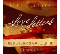 Beegie Adair Love Letters: Romance Collection (CD)