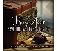 Beegie Adair – Save The Last Dance For Me – CD – Green Hill