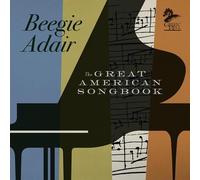 Beegie Adair The Great American Songbook (CD) Album