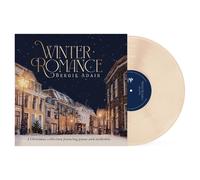 Beegie Adair Winter Romance Cream (Vinyl LP)