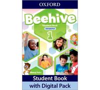 BEEHIVE 1 - STUDENT'S BOOK + DIGITAL PACK - OXFORD UNIVERSITY