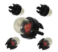 Beehive Filter 5 lampadine di ricambio per pompa carburante Stihl FS120, FS200, FS200R, FS250, FS200R, HT250