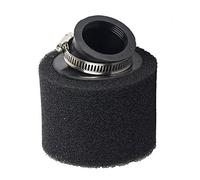 Beehive Filter - Doppio filtro d'aria in schiuma da 38 mm e 45 gradi, per bici da Dirt, Pit, ATV 90 cc, 110 cc, 125 cc, 140 cc, motore a 4 tempi