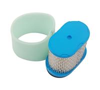 Beehive Filter Filtro aria aftermarket e detergente prefiltro per Briggs & Stratton 498596, 690610, 697029, 5059H, 4207, 30-033 e John Deere M147431 + 273356S