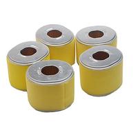 Beehive Filtro Pack of 5 Air Filter Fit For GX340 GX390 11HP riscontro riscontro & 13HP Engine New aftermarket Part # ZE3 - 010, ZE3 - 505 商品名称