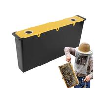 Beehive Frame Feeder Deep Frame Water Food Feeder evita l'annegamento delle facilmente smontare e rimontare gli strumenti di alimentazione delle per giardino cortile