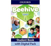 Beehive: Level 1: Student Book with Digital Pack: Print Student Book and 2 years' access to Student e-book, Workbook e-book, Online Practice and Student Resources.