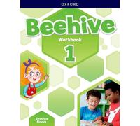 Beehive: Level 1: Workbook: Learn, grow, fly. Together, we get results!