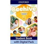 Beehive: Level 2: Student Book with Digital Pack: Print Student Book and 2 years' access to Student e-book, Workbook e-book, Online Practice and Student Resources.