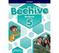 Beehive: Level 5: Workbook: Learn, grow, fly. Together, we get results!