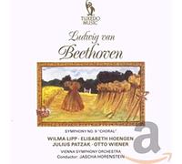 Beehtoven/ Horenstein/ Vienna So - Sym 9