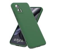 BEEJTUNY Custodia per Motorola Moto Edge 30 Neo/Edge 30 Lite in Silicone, Cover Bumper Protettiva [Anti-Impronte, Anti-Shock], Custodia Morbida e Sottile，Case Robusta. Verde