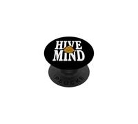 Beekeeper Apiarist Hive Mind Honey Bees PopSockets PopGrip Adesivo