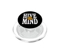 Beekeeper Apiarist Hive Mind Honey Bees PopSockets PopGrip per MagSafe