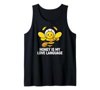 Beekeeper Apiarist Honey Is My Love Language Canotta