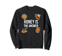 Beekeeper Apiarist Honey Is The Answer Felpa