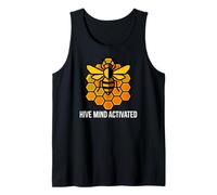 Beekeeper Apiary Honeycomb Hive Mind Activated Canotta