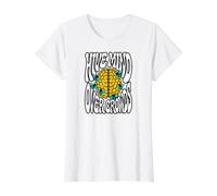 Beekeeper Introvert Hive Mind Over Crowds Maglietta con Stampa Grafica Economica
