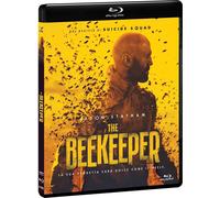 Blu-ray THE BEEKEEPER Jason Statham nuovo sigillato 2024