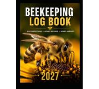 BEEKEEPING LOG BOOK
