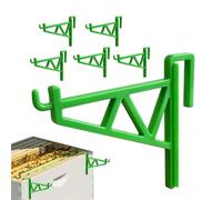 Beekeeping Supplies - Portable Bee Box, Vertical Hive Rack, Protective Metal Component | Useful Colony Management Device, Essential Maintenance Gear Hobbyist Backyard Farming Extraction Setup
