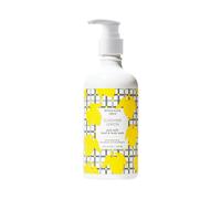 Beekman 1802 Latte di capra Detergente per le mani al profumo di limone e sole 125 oz Deterge, ammorbidisce, nutre la pelle, risciacqua via le impurit