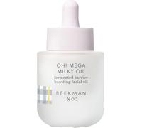 Beekman 1802 Lingtoolator Oh! Mega Milk Fermented Barrier Boosting Viso Oil - Fragrance Free - 1 fl oz - Intensely Hydrates & Softens Dry Skin - Strengthens & Repairs - Good for Sensitive Skin