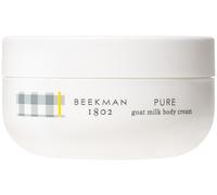 BEEKMAN 1802 - PURE GOAT MILK WHIPPED BODY CREAM - Lozione e crema per il corpo 236 ml