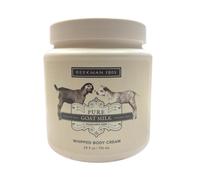 Beekman 1802 Puro Latte di Capra Spuma Corpo Crema 710ml senza Profumo