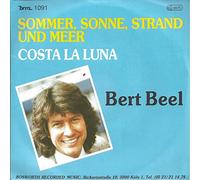 BEEL, Bert - Sommer Sonne Strand und Meer / Costa la luna / BRM 1091
