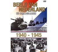 Beeld van Nederland - De oorlogsjaren 40-45 (DVD)