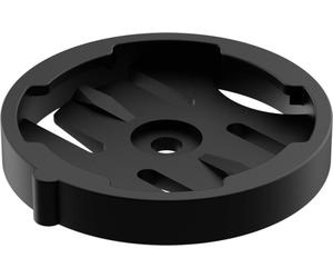 Beeline Adapter Sistema di navigazione Moto II per supporto manubrio Moto, nero