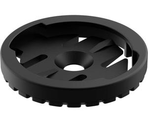 Beeline Adapter Sistema di navigazione Moto per supporto manubrio Moto II, nero