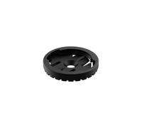 Beeline Adapter Sistema di navigazione Moto per supporto manubrio Moto II, nero