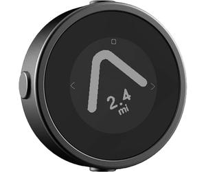 BEELINE Moto Computer GPS - Canna di Fucile I Navigatore Moto e Scooter con Supporto I Resistente alle Intemperie I Batteria 30 Ore I Ricarica USB I Utilizzabile con Guanti