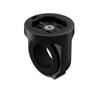 Beeline Moto II 2 Moto Motorbike Manubrio Nero Supporto In Metallo
