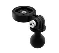 Beeline Moto II, supporto a sfera male Nero