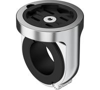 Beeline Moto II Classic, montaggio sul manubrio male Argento