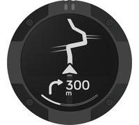 Beeline Moto II Sistema di navigazione, nero, Taglia unica