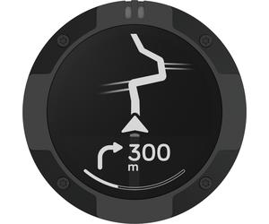 Beeline Moto II Sistema di navigazione, nero, Taglia unica
