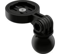 Beeline Moto Ii Ball 1´´ Gps Support Argento