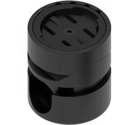 Beeline Moto Supporto per specchietto retrovisore, nero per maschi