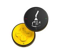 BEELINE Velo 2 Ciclocomputer GPS - Mappa di Navigazione Wireless Globale I Resistente alle Intemperie I Carica USB I Navigatore Bici con Supporto I Utilizzabile con Guanti