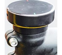 Beeline Velo 2 - Supporto per attacco manubrio per Velo 2, colore: Nero