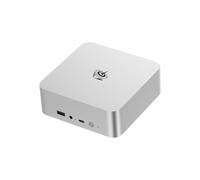 Beelink EQi13 PRO Mini PC, processore Intel Core i7-13620H (10 core/16 core, fino a 4,9 GHz), Micro-desktop, 32 GB DDR4, 500 GB SSD M.2 2280 PCle4.0, doppio schermo 4K, Wi-FI 6, BT 5.2
